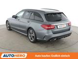 Mercedes-Benz C-Klasse C 200 T AMG Line Aut.*NAVI*CAM*TEMPO* - Mercedes-Benz Hybrid (/Elektro) Klasse mit Benzin-Antrieb