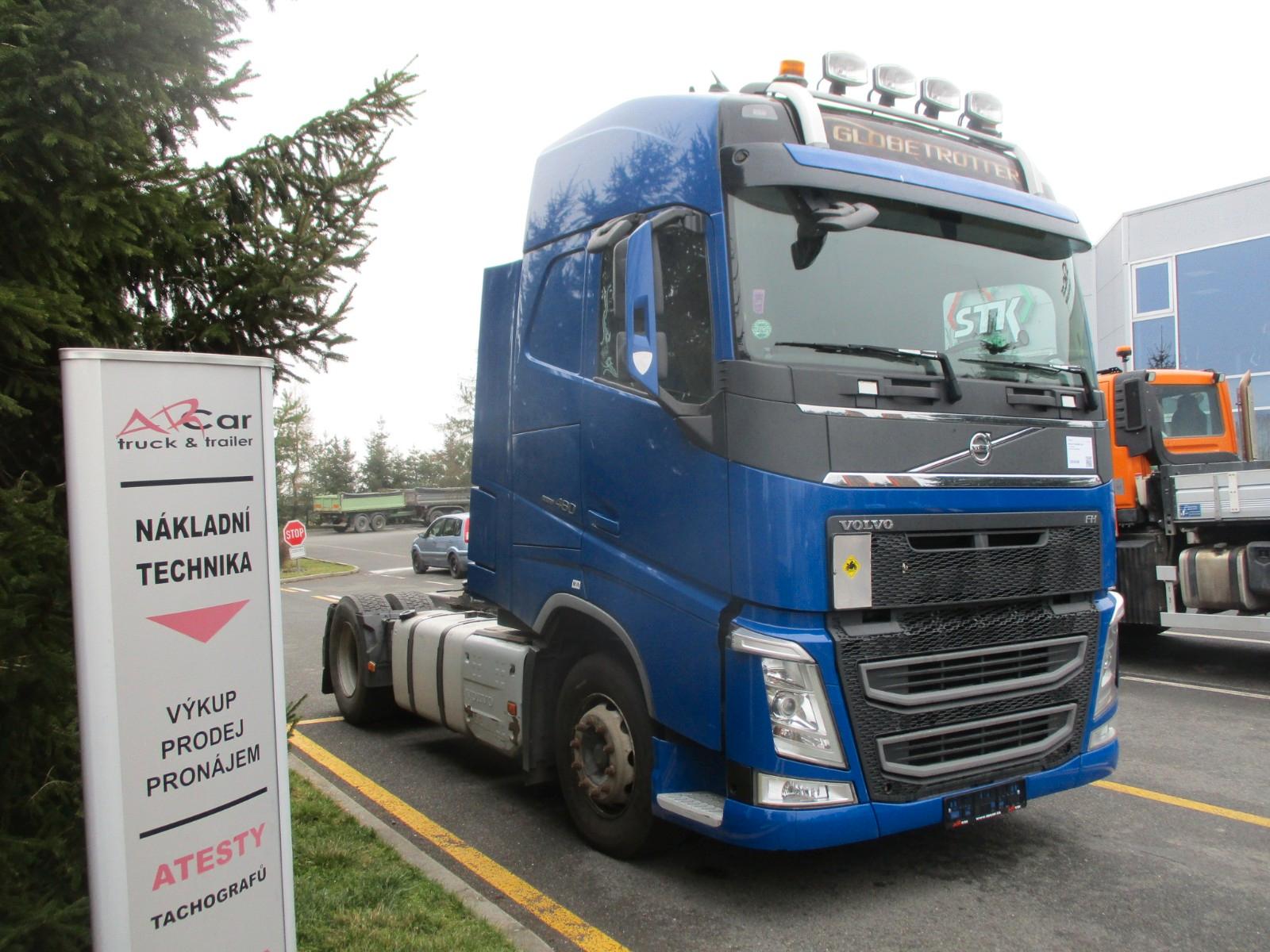 Volvo FH 460 Standart Euro6