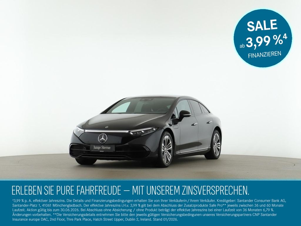Angebot ansehen Mercedes-Benz EQS