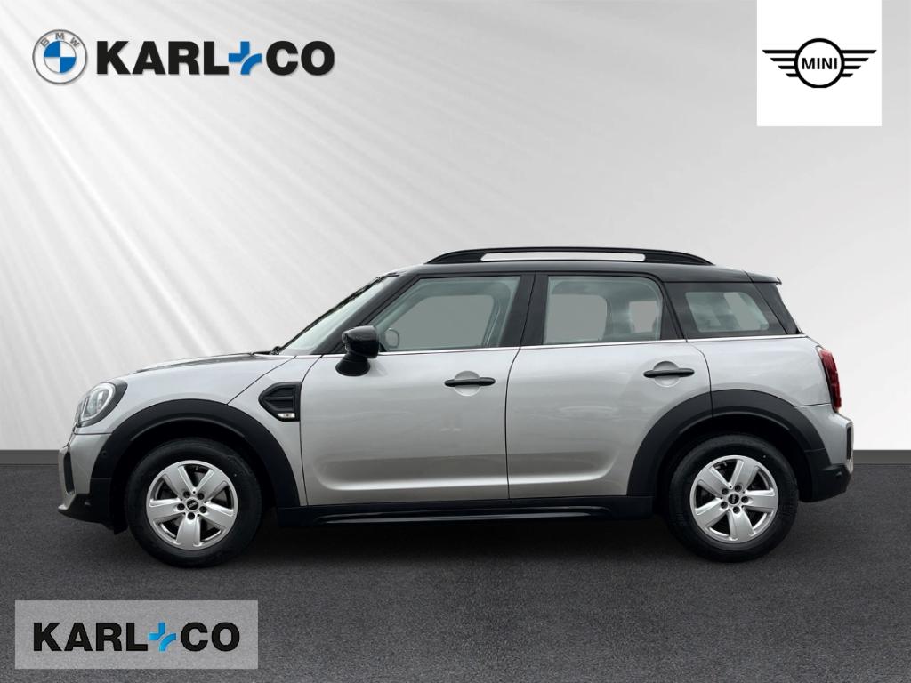 MINI Cooper Countryman Navi Driv Assis Temp Keyless