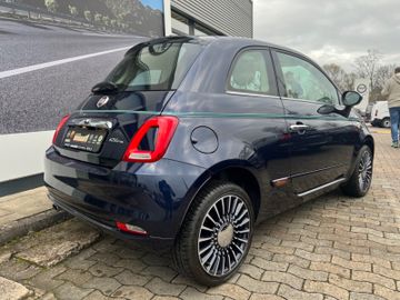 Fahrzeugabbildung Fiat 500 Riva SonderModell PDC SHZ NAVI uvm.