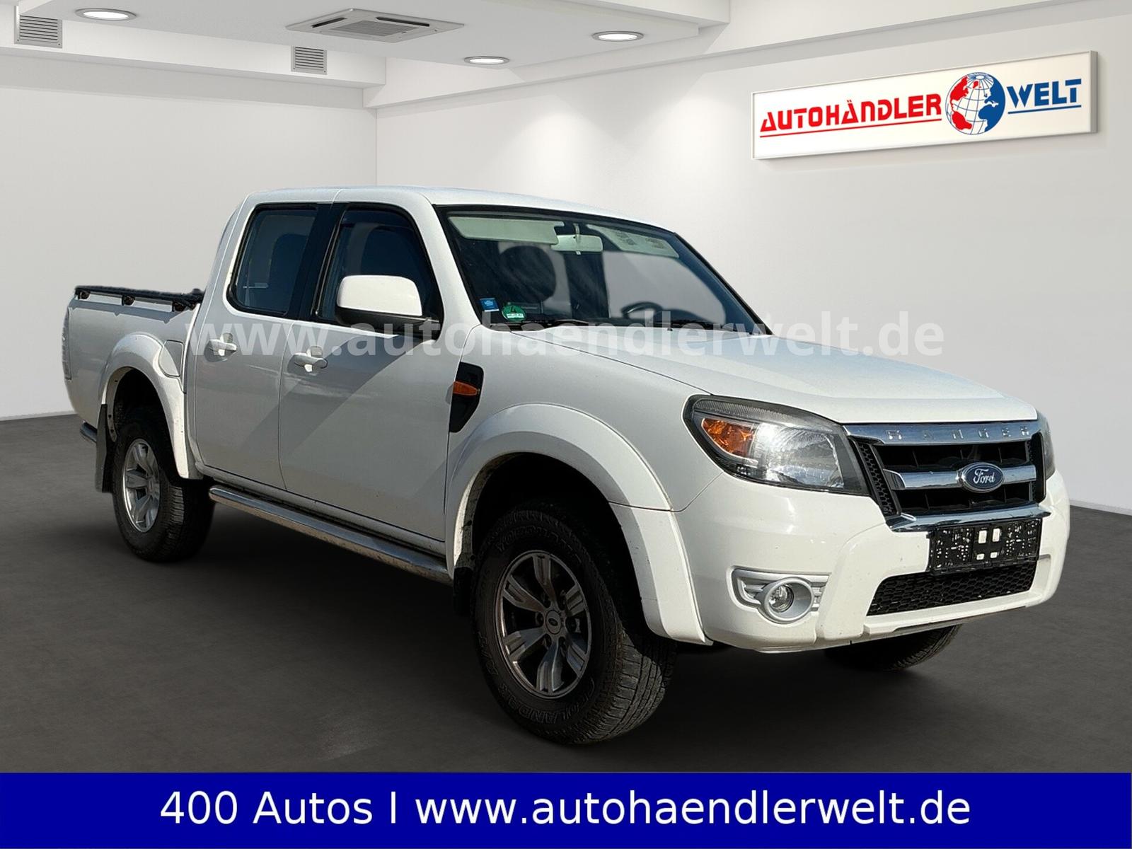FORD RANGER - 2.5 TDCI XL - 4X4 - 143 CV -  BVM
