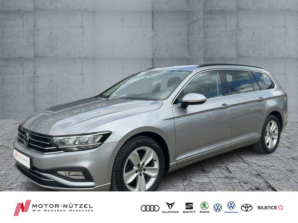 Volkswagen Passat Variant 2.0 TDI DSG BUSINESS LED+NAV+STHZ
