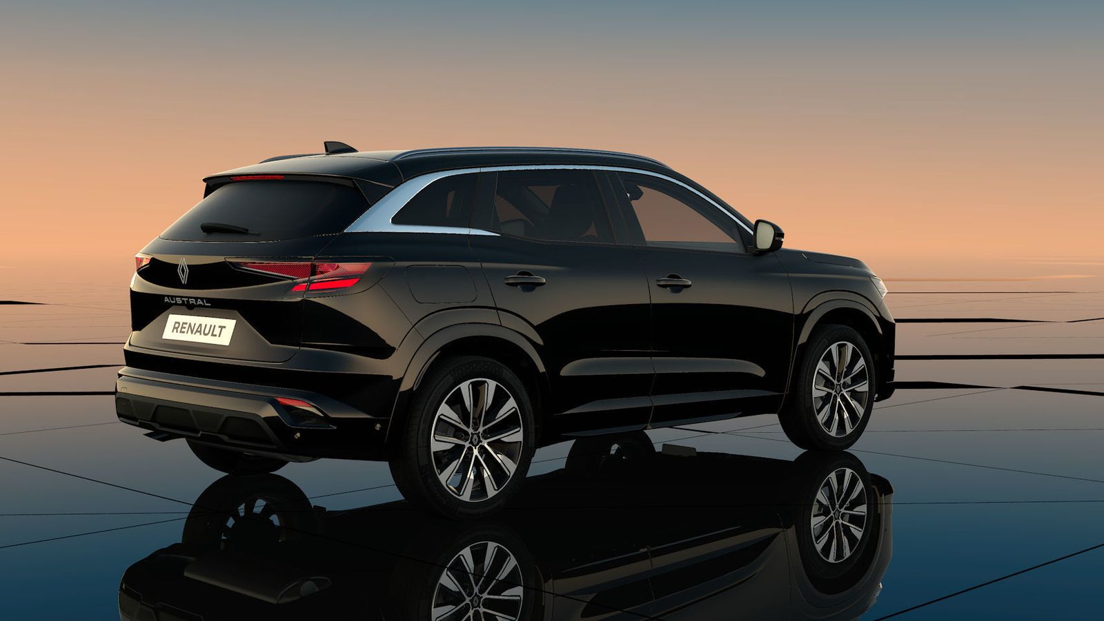 Renault Austral - Bild 2