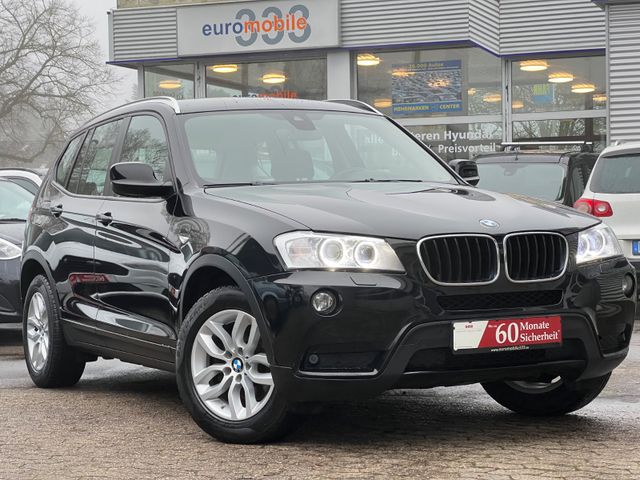 BMW X3 xDrive 20 d *Navi*Head-Up*Xenon*LED*WiPa*