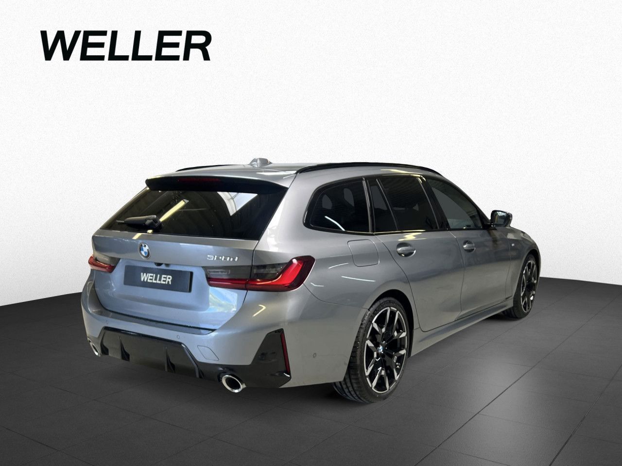 BMW 320 - Bild 9