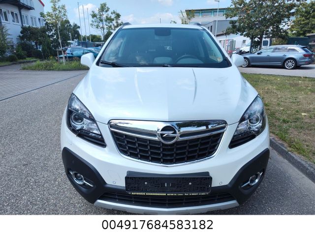 Opel Mokka Innovation