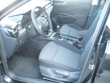 Bild 6 Skoda Fabia Sondermo. Kamera SHZ PDC ALU LED