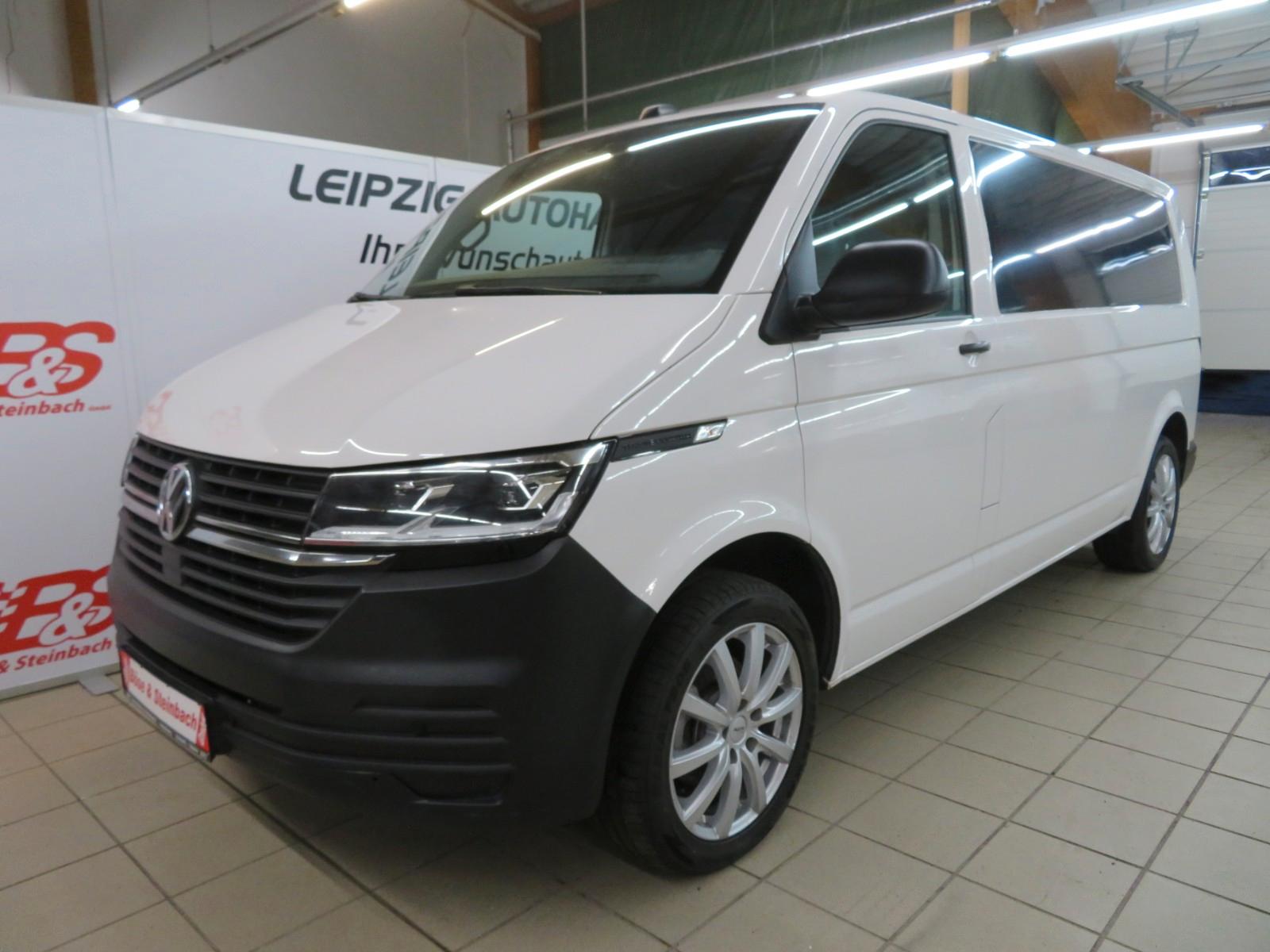 Volkswagen T6.1 Kasten 2.0 TDI Lang LR*LED*AHK*Sthzg*PDC*
