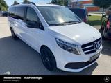 Mercedes-Benz V 300 d 4MATIC Extralang 7 SITZE LEDER EL TÜREN - mit Diesel-Antrieb: Allradantrieb