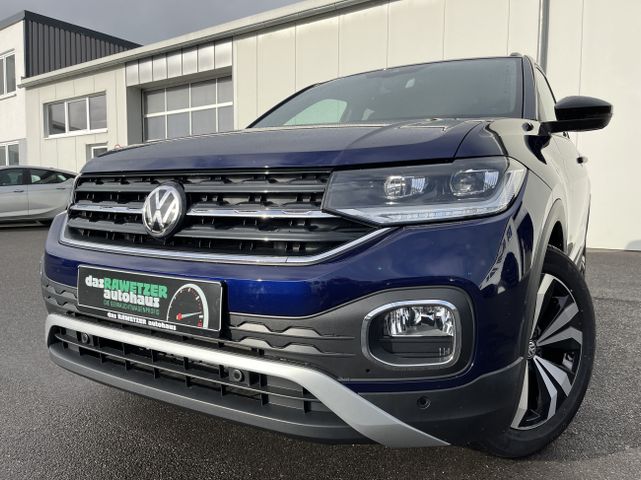 Volkswagen T-Cross 1.5 TSI DSG UNITED Navi DAB ACC LED SHZ 