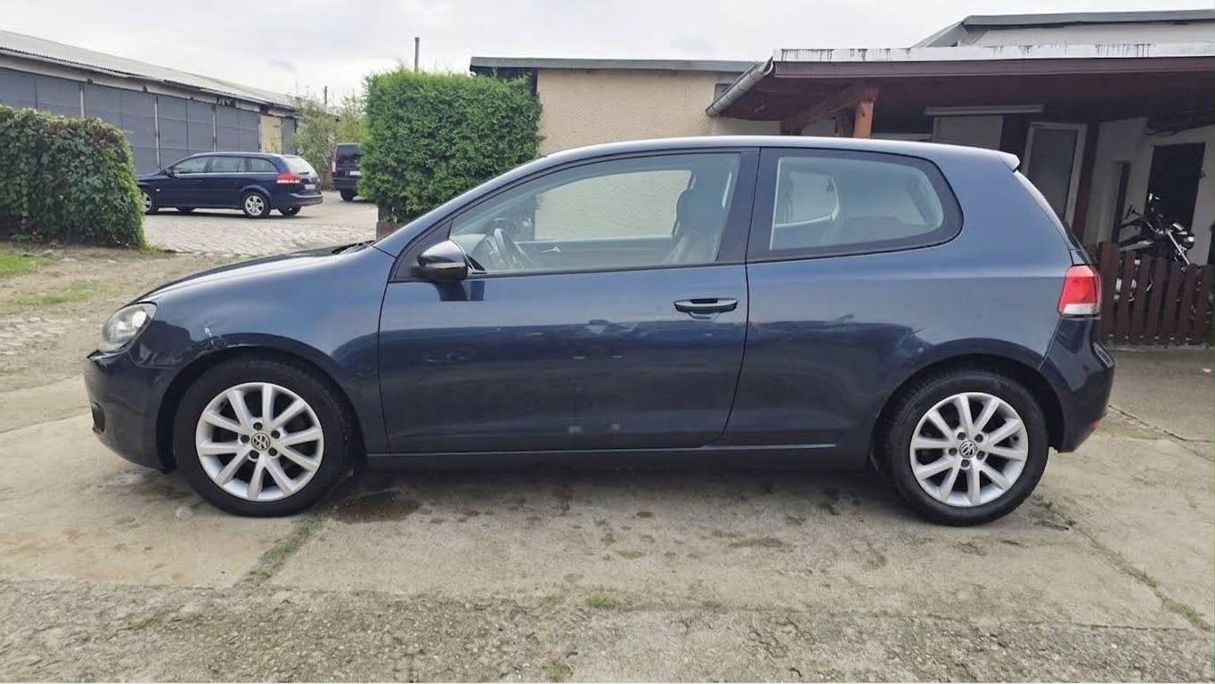 Volkswagen Golf 2009 — photo 9