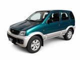 Daihatsu Terios 1.3 Plus Plus