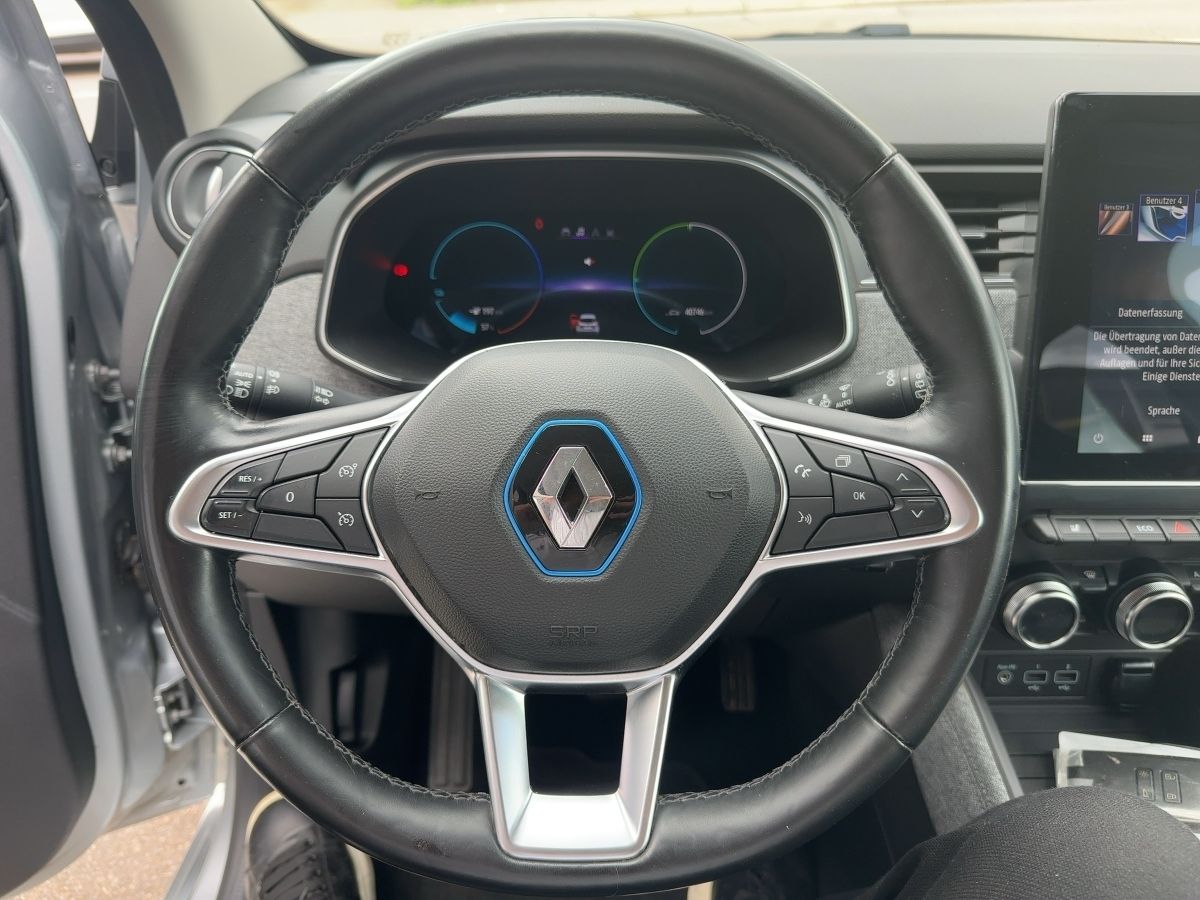 Fahrzeugabbildung Renault ZOE Intens R135 Z.E 50 GJR Navi SHZ Kamera
