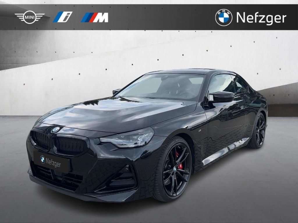 Image of BMW M240i