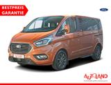 Ford Tourneo Custom 2.0 TDCi Titanium X Bi-Xenon AHK - gebrauchte Ford Tourneo Custom aus dem Jahr 2019