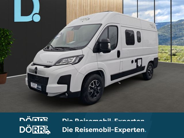 Roadcar R 540 Citroen 140 PS Lithium,Markise, Solar