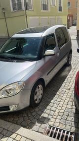 Skoda Škoda Roomster 1,6tdi - Skoda Roomster: TDI