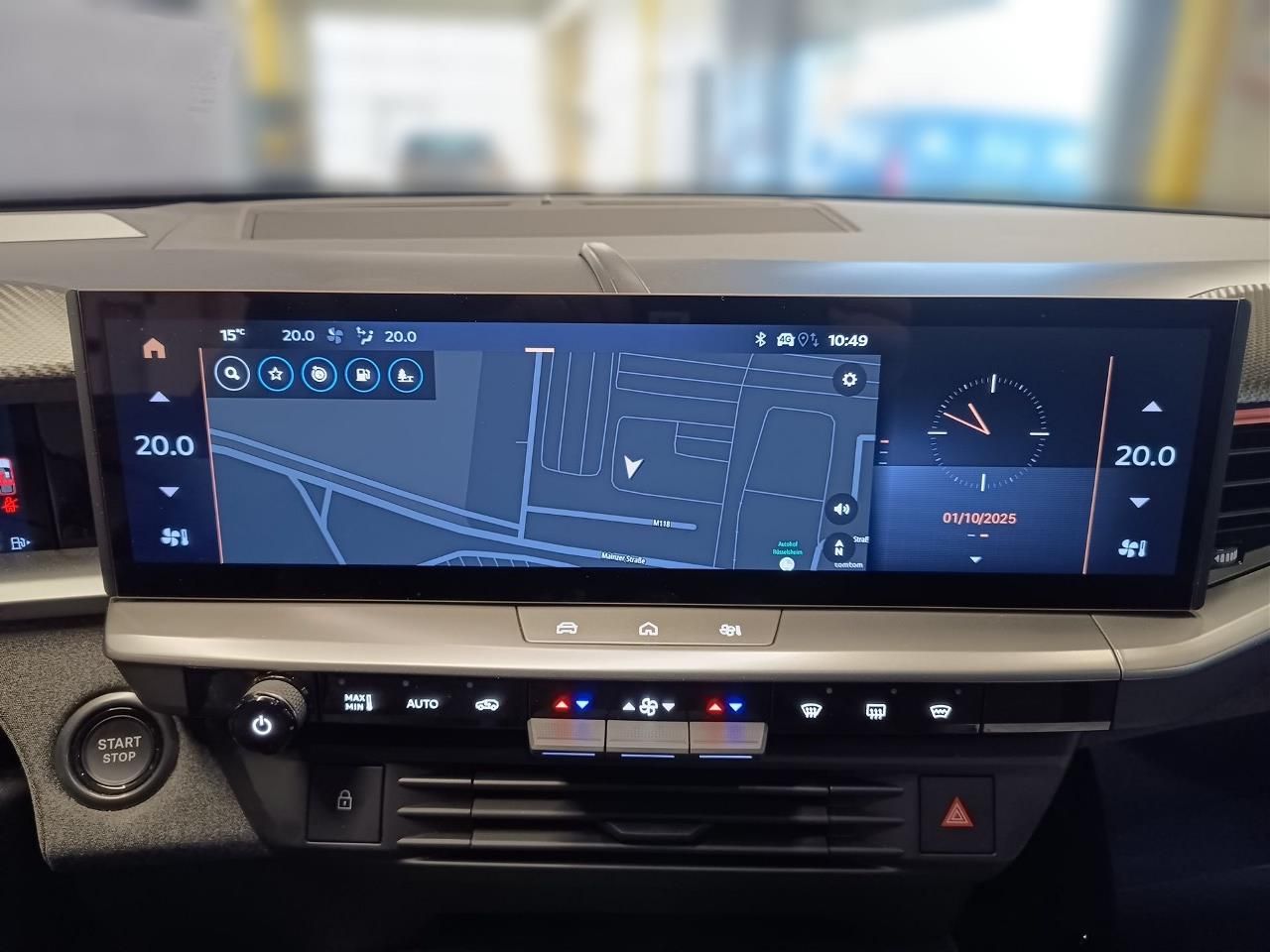 Fahrzeugabbildung Opel Grandland GS MildHybrid 107KW Automatik