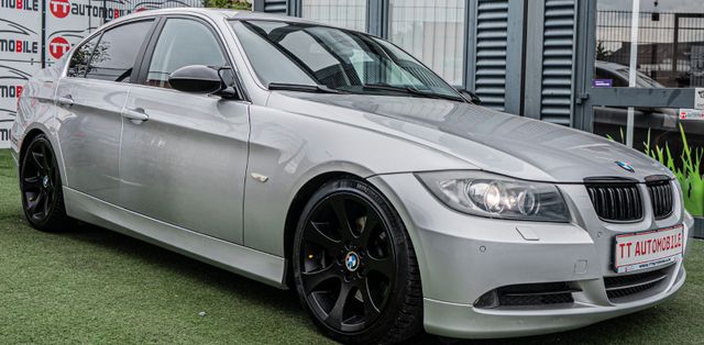 BMW Lim. 330d xDrive  |LEDER|PDC|XENON|SHZ|
