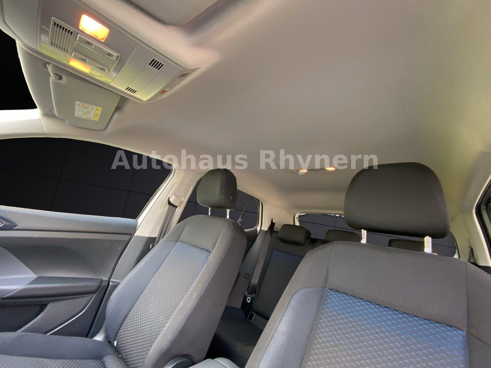 Volkswagen T-Cross United 1.0 TSI 85 kW, миниатюра 21