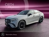 Mercedes-Benz GLC 200 4MATIC Coupé AMG+NIGHT+NAVI+AHK+20''+LED - Mercedes-Benz GLC 200: Automatik