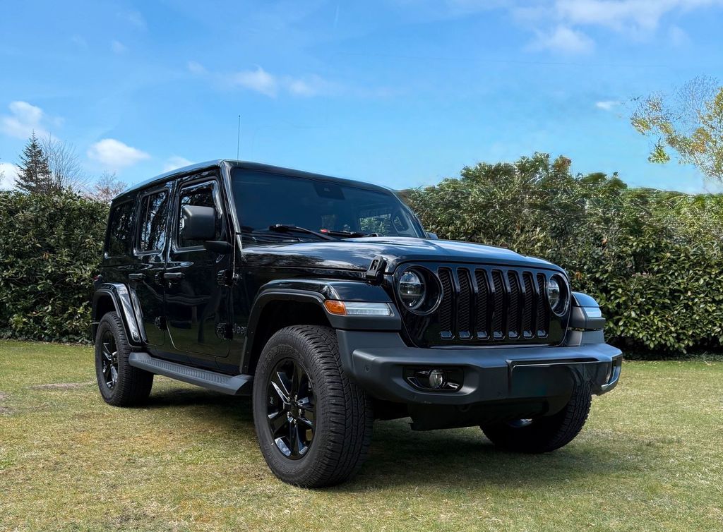 Image of Jeep Wrangler