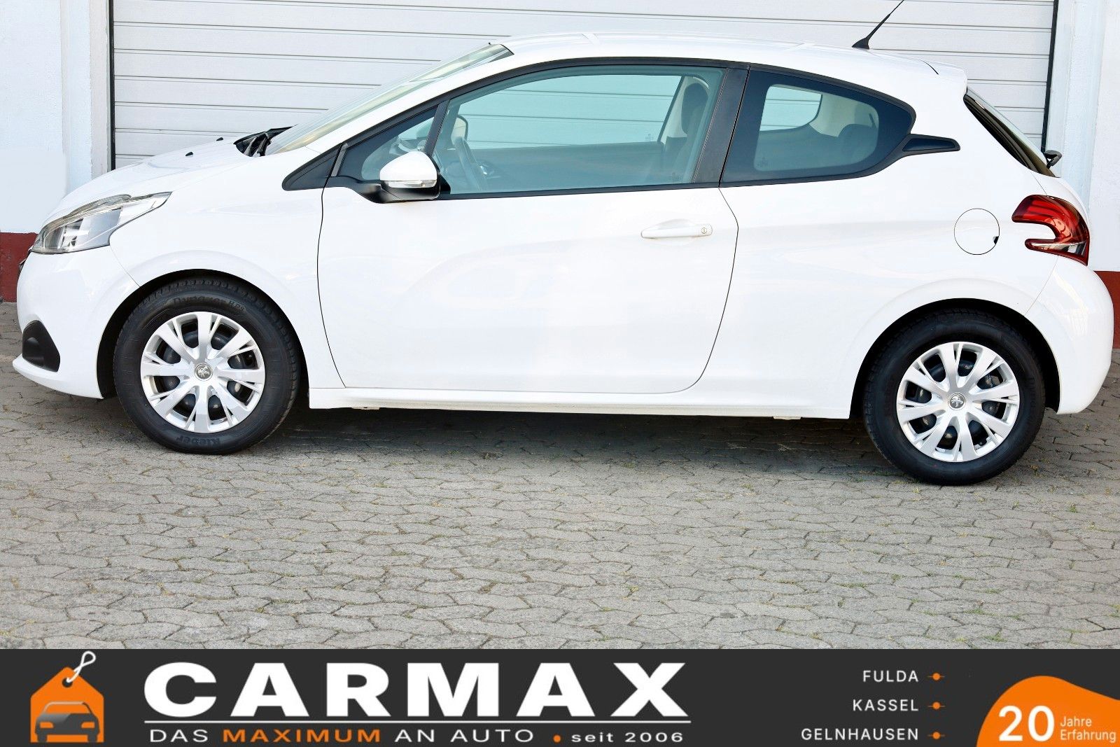 Fahrzeugabbildung Peugeot 208 Active Klima,SH,PDC,SR+WR