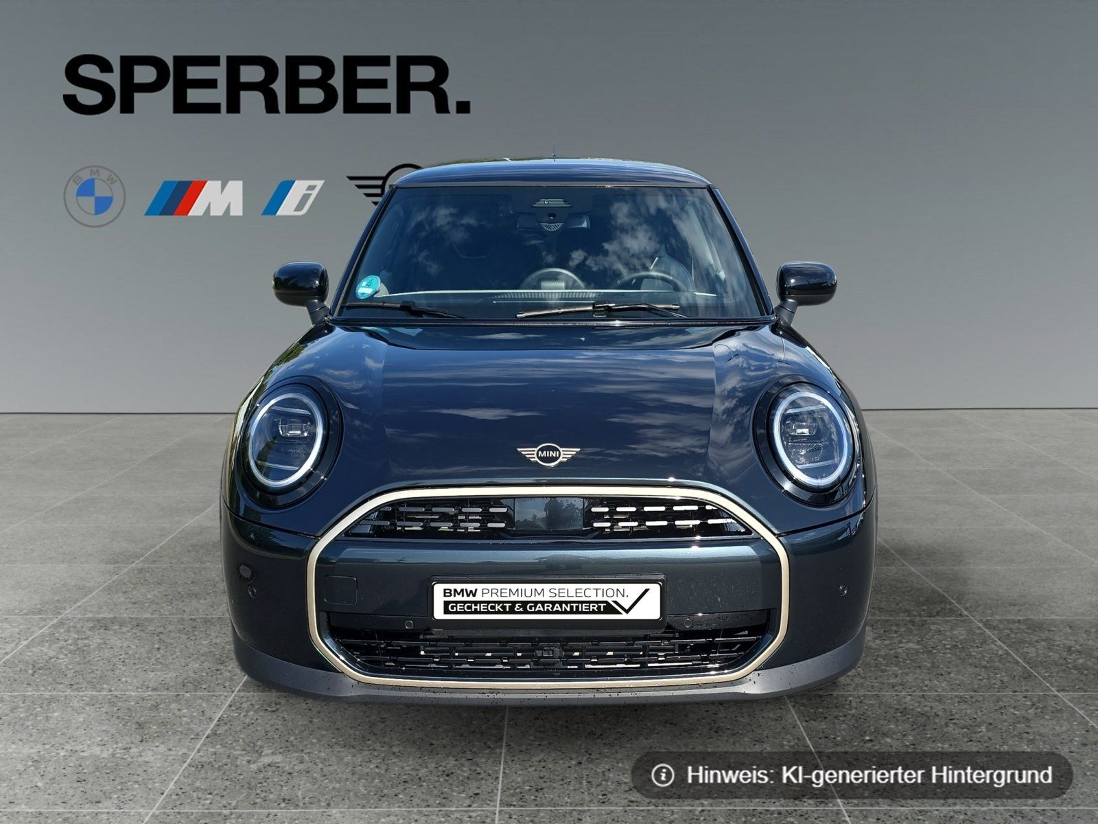 MINI Cooper C - Bild 8