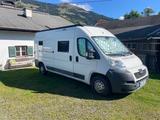 Peugeot Boxer Wohnmobil - Offers