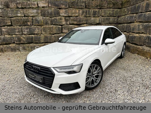 Audi A6 Lim. 45 TDI quattro*S-LINE*MATRIX*