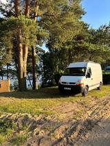 Renault Master Campervan - gebrauchte Renault Master aus dem Jahr 2004