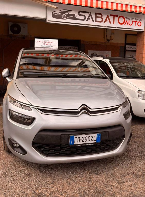 Image of Citroën C4