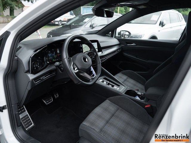 Golf VIII GTE Matrix AHK ACC Kamera Keyless-Acce