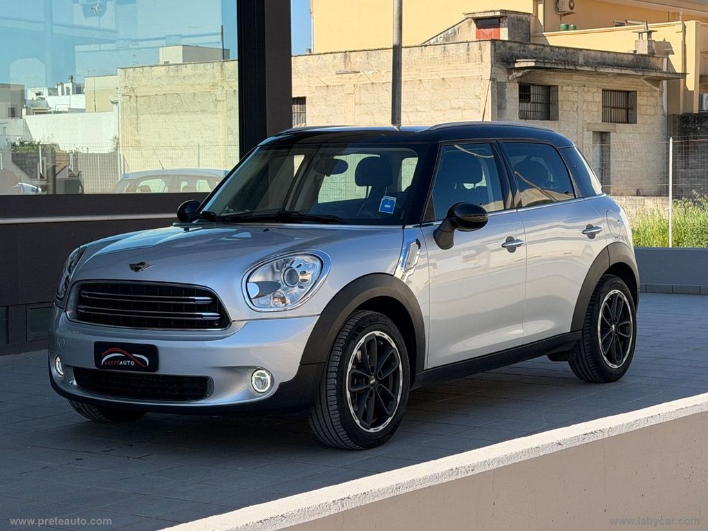 Image of MINI Countryman D (Cooper)