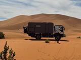 Iveco Eurocargo 4x4 Pickupback  - Iveco 4
