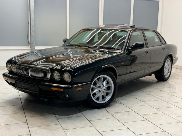 Jaguar XJ Executive - Schiebedach/BRG/Leder