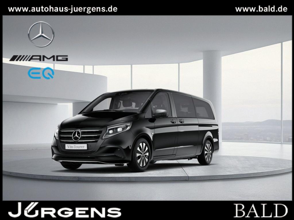 Mercedes-Benz Vito 116 Tourer/extralang/MBeam/360°/el Schiebe