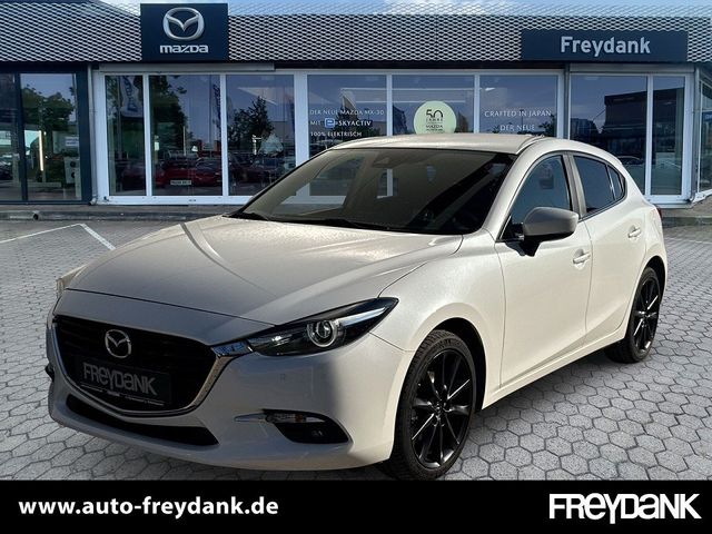 Mazda 3 SKYACTIV-G 120 SPORTSLINE, NAVI