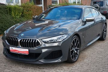 Fahrzeugabbildung BMW M850i Gran Coupe  xDrive Laser*Pano*NETTO EXPORT