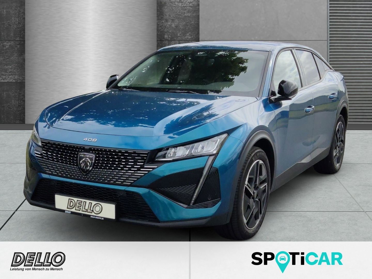 Peugeot 408 - Bild 1
