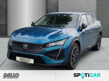 Peugeot Leasingangebot: Peugeot 408 E-Allure Surrounding-Paket Connect Navi 360 