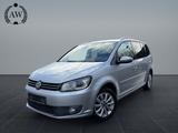 Volkswagen Touran Highline+LED+R*Cam+Navi - Volkswagen Touran aus 2011: Highline