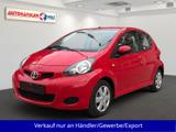 Toyota AYGO 1.0i 5-trg. aus 1.Hand - Toyota in Berlin: Aygo