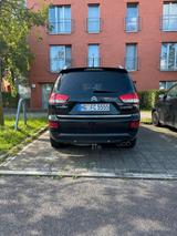 Citroën Citroen C Croser 2010r 2.2HDI TUV 06.12.2027 - Citroën C8 aus 2010