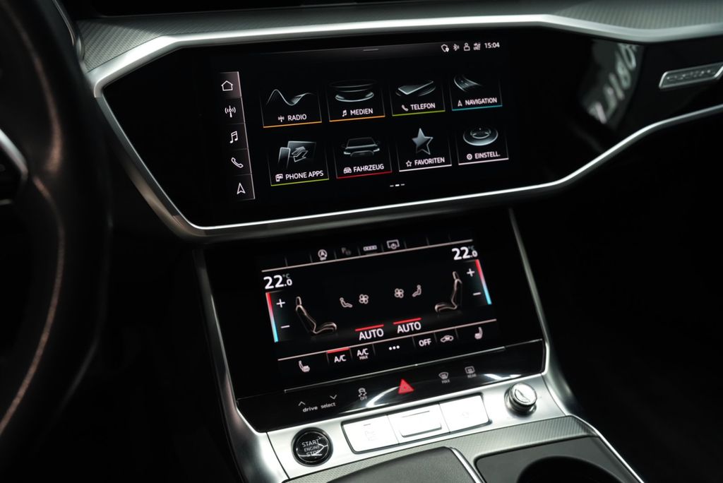 AUDI A6 Avant 45 TDI quattro*360*MATRIX*AHK*ACC*LUFT* AUDI A6 Avant 45 TDI quattro*360*MATRIX*AHK*ACC*LUFT*