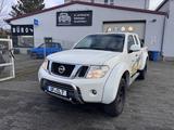 Nissan Navara Pickup King Cab SE 4X4 - gebrauchte Nissan Navara aus dem Jahr 2012