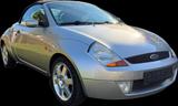 Ford Streetka 1,6l 95PS TÜV Service neu we... - Ford Ka/Ka+ aus 2005