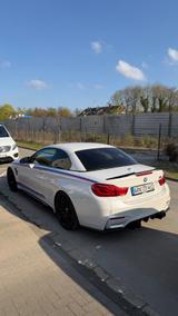 BMW M4 F83 Competition Cabrio*HUD*H&K* Ohne OPF ! - BMW M4 in Bochum
