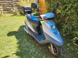 Yamaha XC 125 TR Cygnus R, inkl. Topcase, wenig KM!!!  - YAMAHA CYGNUS X 125